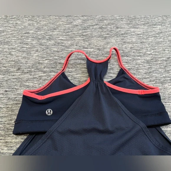 Lululemon No Limits Tank Top Size 4 - Picture 3 of 4